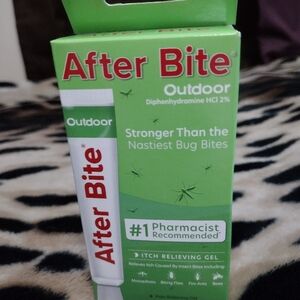 After Bite Outdoor Ointment